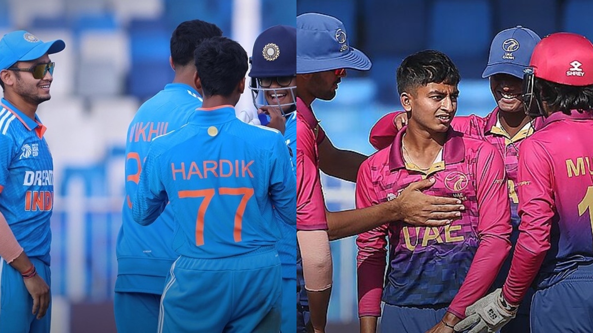 IND vs UAE, U19 Asia Cup: सुबह कितने बजे से शुरू होगा भारत बनाम UAE मैच, कैसे देख सकेंगे LIVE