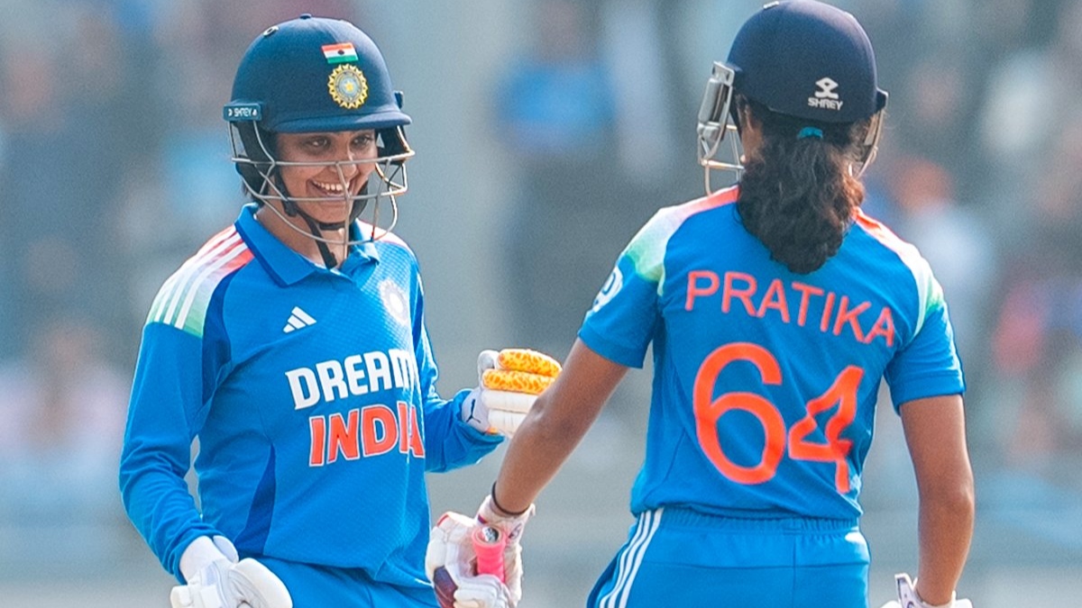 IND-W vs WI-W: टीम इंडिया ने फिर से रचा इतिहास, 7 साल बाद किया ये बड़ा कारनामा