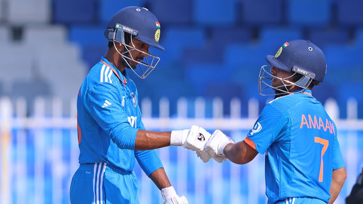 भारतीय कप्तान ने जड़ा दमदार शतक, U19 एशिया कप 2024 में खेल दी इतनी बड़ी पारी