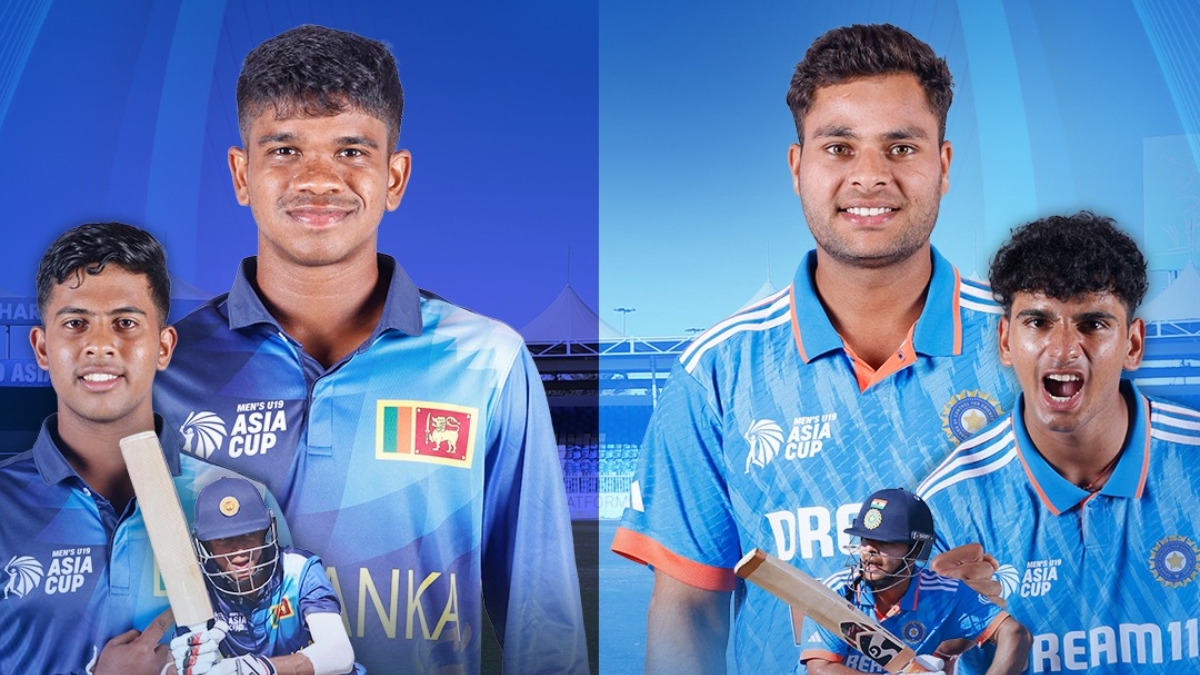 IND vs SL, U19 Asia Cup 2024 Semifinal Live: भारत बनाम श्रीलंका के बीच सेमीफाइनल मुकाबला