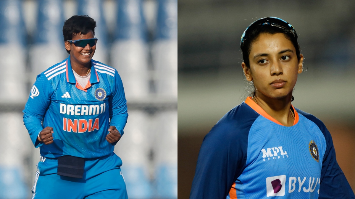 ICC Women ODI Rankings: स्मृति मंधाना को नुकसान, दीप्ति शर्मा को मिला जबरदस्त फायदा; इस स्थान पर पहुंचीं