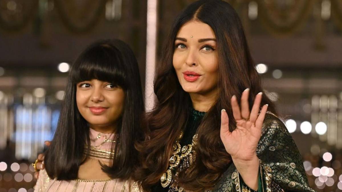 आराध्या बच्चन ने जब फर्राटेदार अंग्रेजी में दी न्यू ईयर की बधाई, वीडियो देख फैंस को याद आई डिक्शनरी