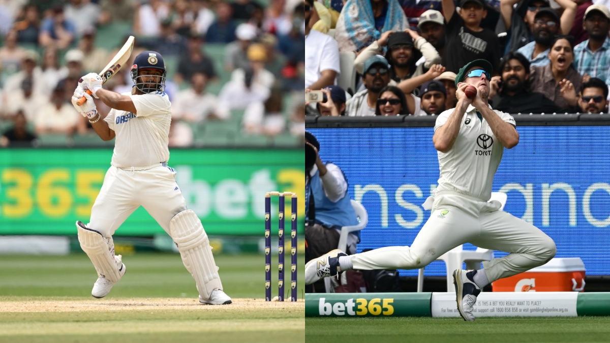 IND vs AUS: ऋषभ पंत की गलती पड़ गई टीम इंडिया पर भारी, एक शॉट ने कर दी हार तय