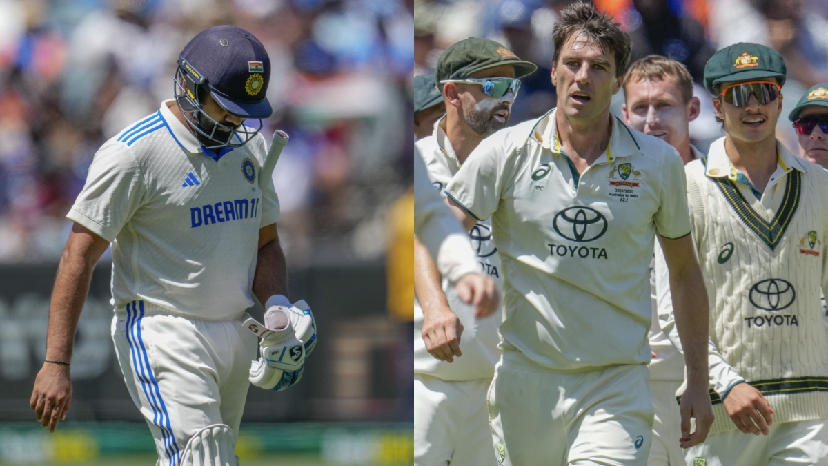 IND vs AUS: रोहित शर्मा का विकेट लेते ही पैट कमिंस ने रचा इतिहास, टेस्ट क्रिकेट में ऐसा करने वाले बने पहले कप्तान