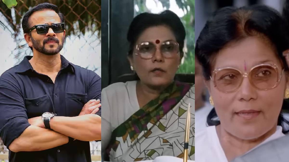 ‘कुली नंबर 1’ में करिश्मा का हाथ मांगने आई औरत याद है? रोहित शेट्टी से है स्पेशल रिश्ता, जिसका नहीं चुका सकते कर्ज