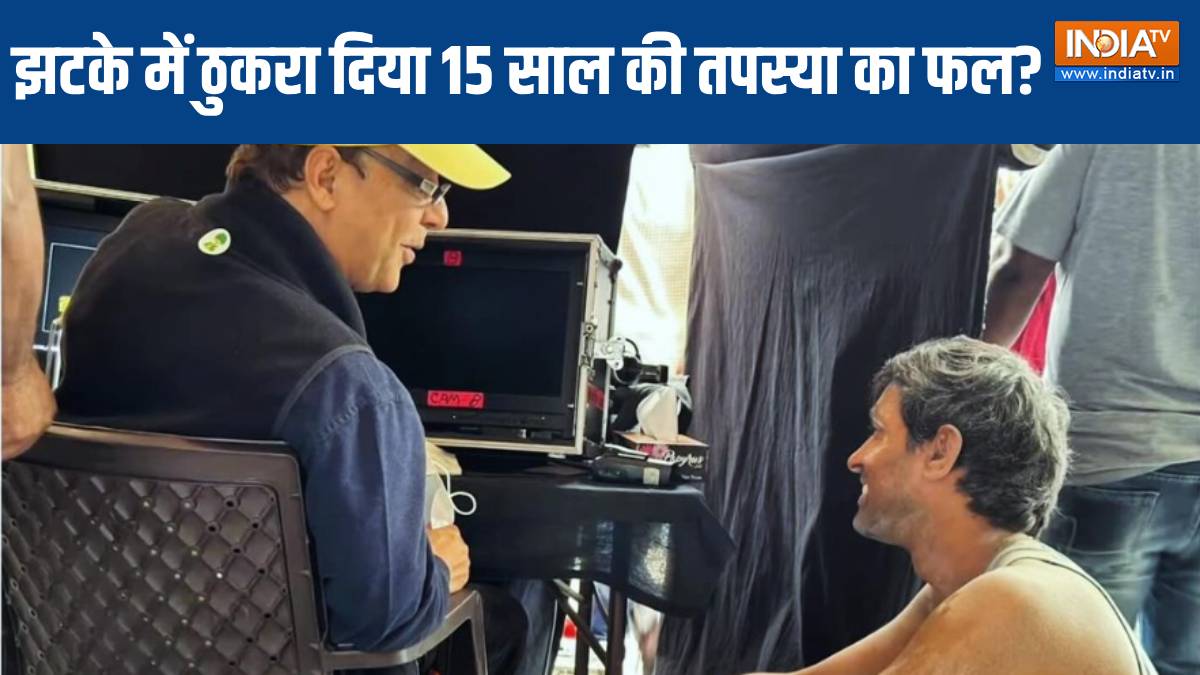 एक्टिंग से संन्यास या फिर पब्लिसिटि स्टंट? सुपरहिट हीरो के पोस्ट ने तोड़ा फैन्स का दिल, संभालनी पड़ी बात