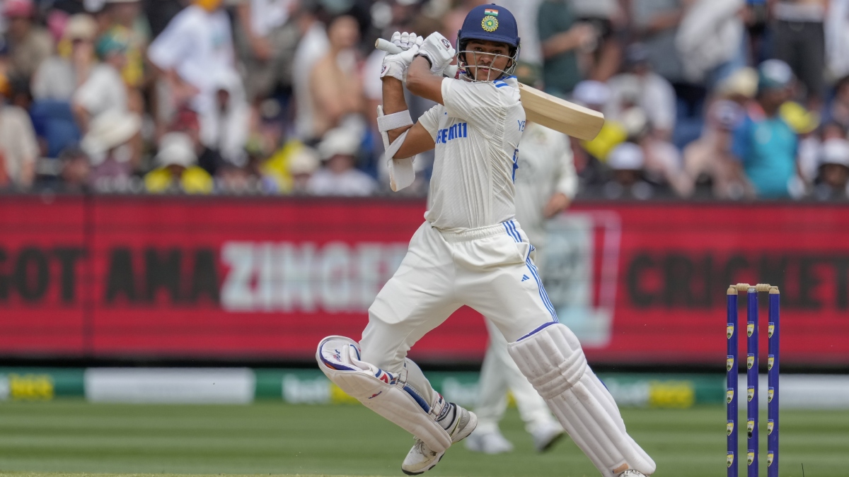 IND vs AUS: यशस्वी जायसवाल का MCG पर बड़ा कारनामा, 36 साल बाद ऐसा करने वाले बने पहले खिलाड़ी